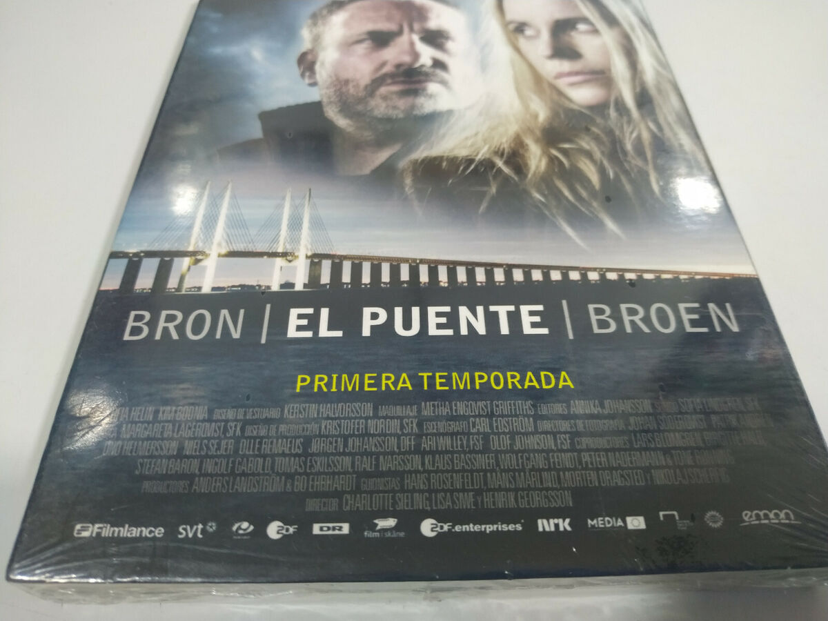  Bron (El Puente) - Temporada 2 : Movies & TV