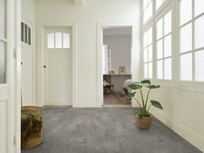 Concrete Vinyl | Grey Cement Effect Lino | Modern Luxury Design Flooring | SALE