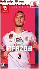 Thumbnail of ebay&reg; auction 226961255650 | Nintendo Switch JP ver GEBRAUCHT SOFT ONLY FIFA 20 Legacy Edition