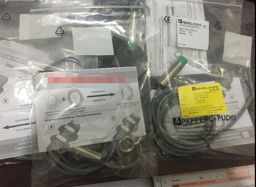 IPC NEW pepperl+fuchs (P+F) NBN8-18GM40-ZO #LRR - Picture 2 of 2