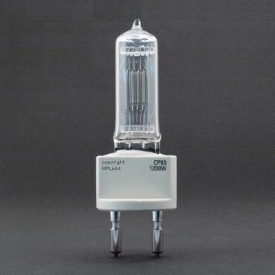 Osram 64756 CP/93 1200W 230V G22 3200K CP93 Display Optic Lamp Lampada Halogen