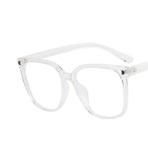 Mens Women Anti Blue Light Blocking Computer Gaming Anti Eyestrain Large Glasses - Picture 5 of 25