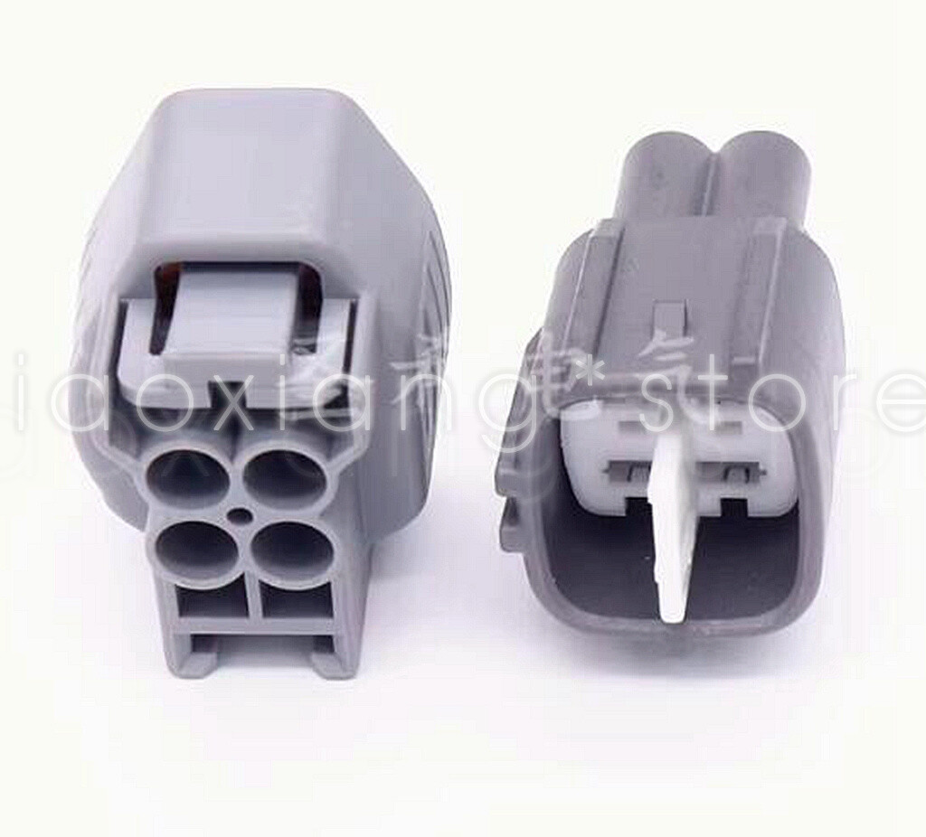 10PC DJ7048A-2.2-11/21 Connector 90980-11027 With wire 0.75 sq.ft