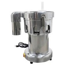 Commercial Fruit&Vegetable Juicer Machine Extractor Automatic Centrifugal 750W
