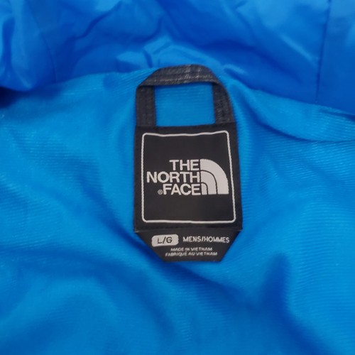 Chaqueta de snowboard para hombre The North Face Hyvent gris a cuadros talla L - Imagen 7 de 11