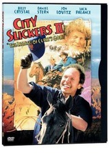 City Slickers II: The Legend of Curly's Gold (DVD, 1994)