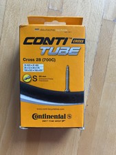 continental cross 28 inner tube