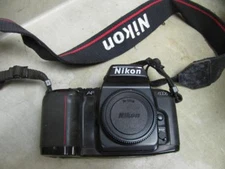 Nikon N6006 AF 35mm Film Camera SLR Body Only
