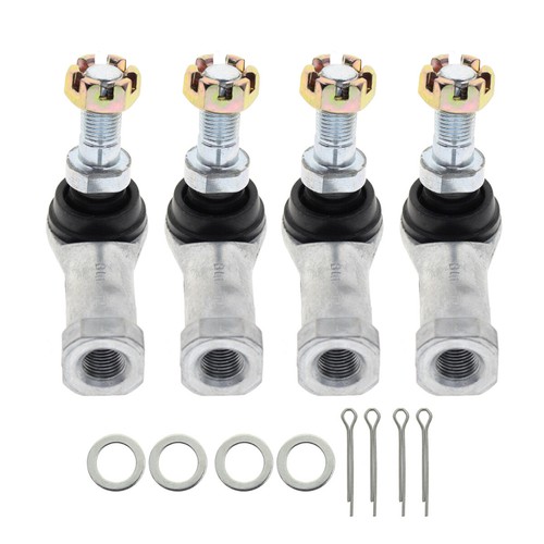 2 Sets Of Tie Rod End Kit for Honda TRX450ES TRX450S Foreman 450 4X4 1998-2001 - Bild 4 von 11