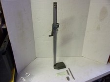 Mitutoyo 520-153 Vernier Height Gage 18" .001" w/magnifier lens.  NEW