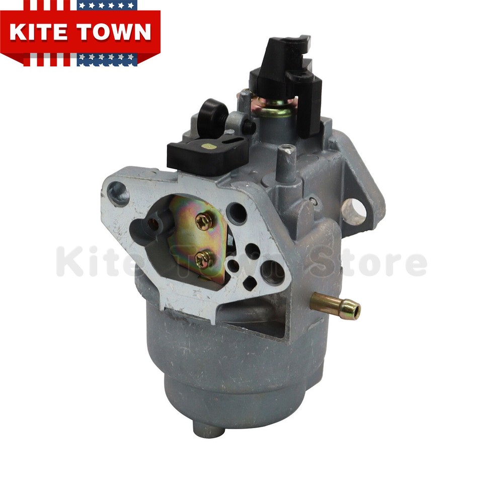 Carburatore Di Ricambio Per Generatori GENERAC GP5500, GP6500, GP7500E - Modello 0J58620157, Alluminio, Garanzia 3 Anni - Foto 3