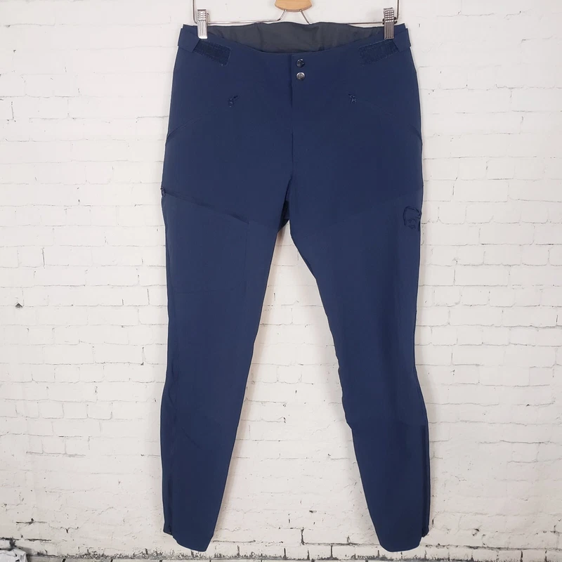 narrona falketind rugged slim gorpcore outdoor pants