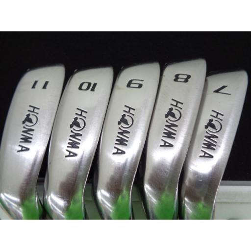 Honma Iron Set Be ZEAL 525 5S Flex R | eBay Honma Iron Set Be ZEAL 525 5S Flex R | eBay