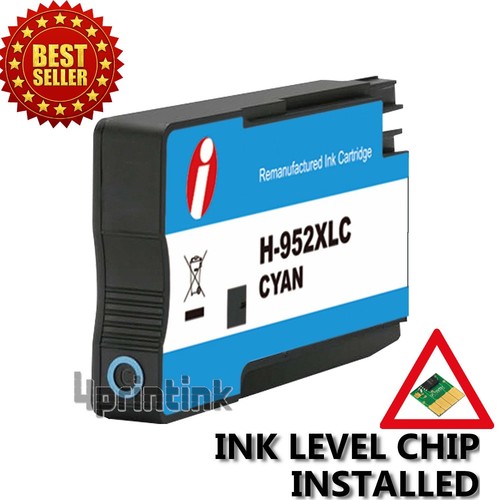952XL 952 XL Ink Cartridge For HP OfficeJet Pro 8710 7740 8210 8216 8218 8720 - Picture 6 of 9