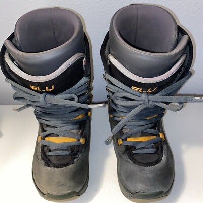 Burton Men's SLY Snowboard Boots Sz 7.5 | eBay Burton Men's SLY Snowboard Boots Sz 7.5 | eBay