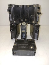 LOT OF 6 CUTLER HAMMER 20 AMP CIRCUIT BREAKER PLUG IN 120/240 VAC BR120/C120