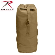 Coyote Brown Gear Duffle Bags 30 x 50 inches 3500
