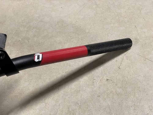 Control Tech Whip Bar - Low Rise 22.2 7/8” Moto & MTB Handlebars w Support Brace - Imagen 7 de 8