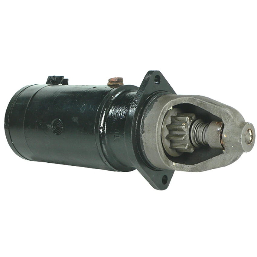 NUEVO ARRANQUE 6V PARA COSECHADORA INTERNACIONAL 64 C-60 1952-1954 1109603 91-01-4171 Foto 2 de 2