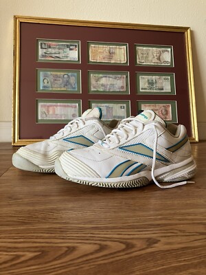 Vintage Reebok Pump RBK X Amelie Mauresmo Size - 9