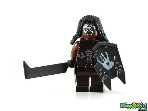 Genuine LEGO minifigures, CUSTOM PRINTED -Choose Model!- BKB Rings Collection - Picture 10 of 58