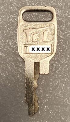 Original Vintage Honda Pre-Cut Key T7796 NOS | eBay