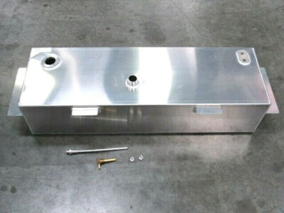 #ad 1947 53 Chevy Pick Up Aluminum Fuel Gas Tank 17 Gallon F52011 $9300.00