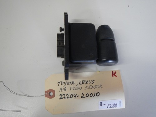 TOYOTA / LEXUS AIR FLOW SENSOR # 22204-20010 (BOX-1288)* - Bild 2 von 2