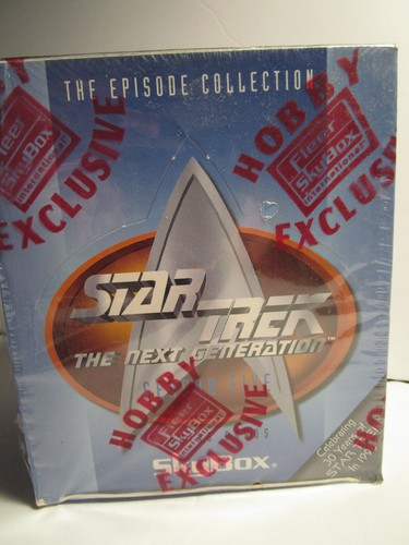 Star trek The Next Generation Episode Collection Season 5 Factory sealed box - Picture 4 of 4