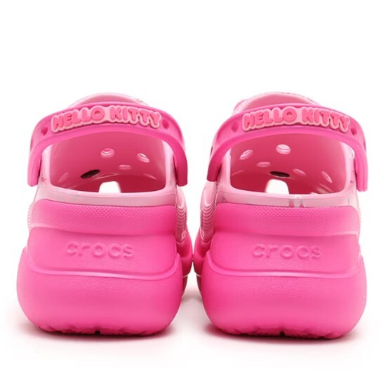 Crocs X Hello Kitty Bae Clog Pink - 211199 Expeditedship | eBay