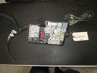 12 13 14 FORD FOCUS FUSE BOX #AV6T-14A067-AC | eBay