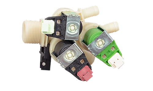 Genuine Secondary Runner Valve Solenoid 4606226AC For Chrysler Dodge Jeep