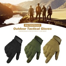 Tactical Full Finger Gloves Touch Screen Gloves for Hunting Shooting Motorcycle