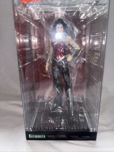 KOTOBUKIYA - DC COMICS - ARTFX FIGURINE - - WONDER WOMAN - 1/10 SCALE - NEW - Picture 6 of 7