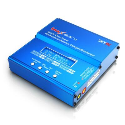 SkyRC RC Model AC/DC -OEM iMAX B6AC V2 Battery Balance Charger-Dual Power