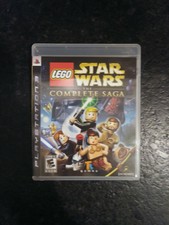 Lego Star Wars The Complete Saga Sony Playstation 3 07 For Sale Online Ebay