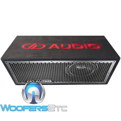 DD AUDIO 8