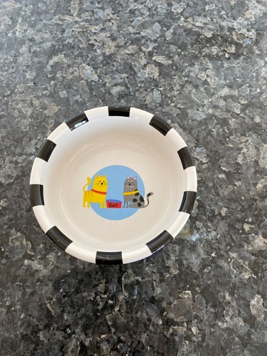 Room Creative Whiskers Cat/Pet Bowl - 第 1/3 張圖片
