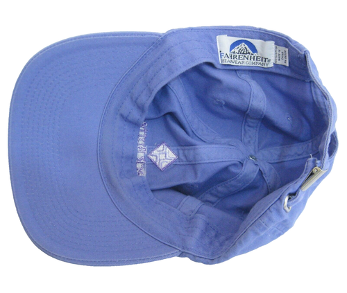 BLACK BUTTE Ranch Blue Baseball Cap Logo Hat Youth Adjustable Oregon 100% Cotton - Picture 5 of 5
