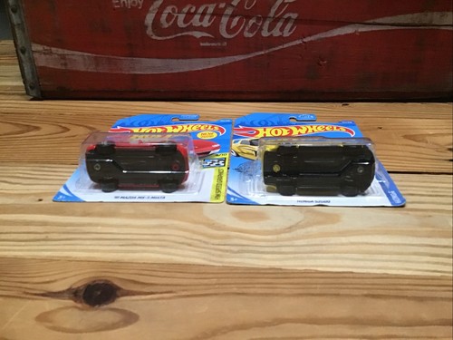 Lotto di 2 2017 Hot Wheels Auto Giocattoli Honda S2000/'91 Mazda MX-5 Miata - Foto 10 di 10