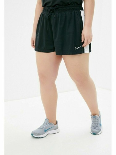 NIKE Shorts Plus 3X Womens Black 