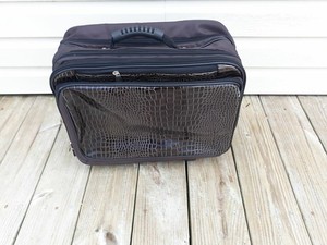 joy mangano luggage ebay