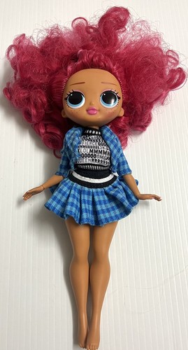 LOL Surprise! MGA OMG Class Prez Doll Series 3 - Picture 7 of 23