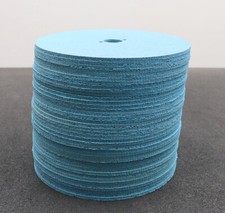 TASO 40x Schleifscheiben &Oslash; 203 x 25,4 x 4mm Ploma TX1 7M - blue Saphir A03028621