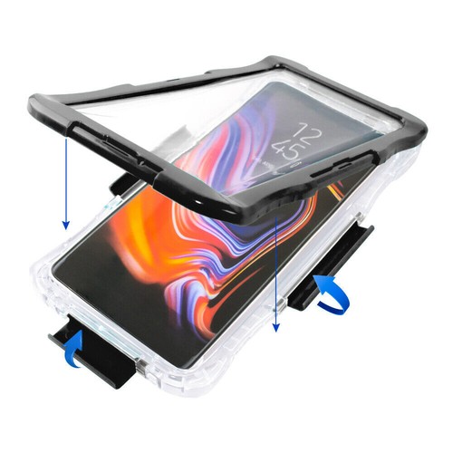 Waterproof Shockproof Case For Samsung Galaxy Note 9 10 S10e S10 S22 S22 Ultra - Picture 126 of 161