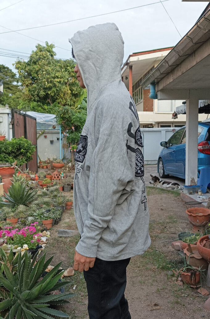 GHOST OF HARLEM ゴーストオブハーレム モッズコート size F GHOST OF HARLEM ゴーストオブハーレム モッズコート size F