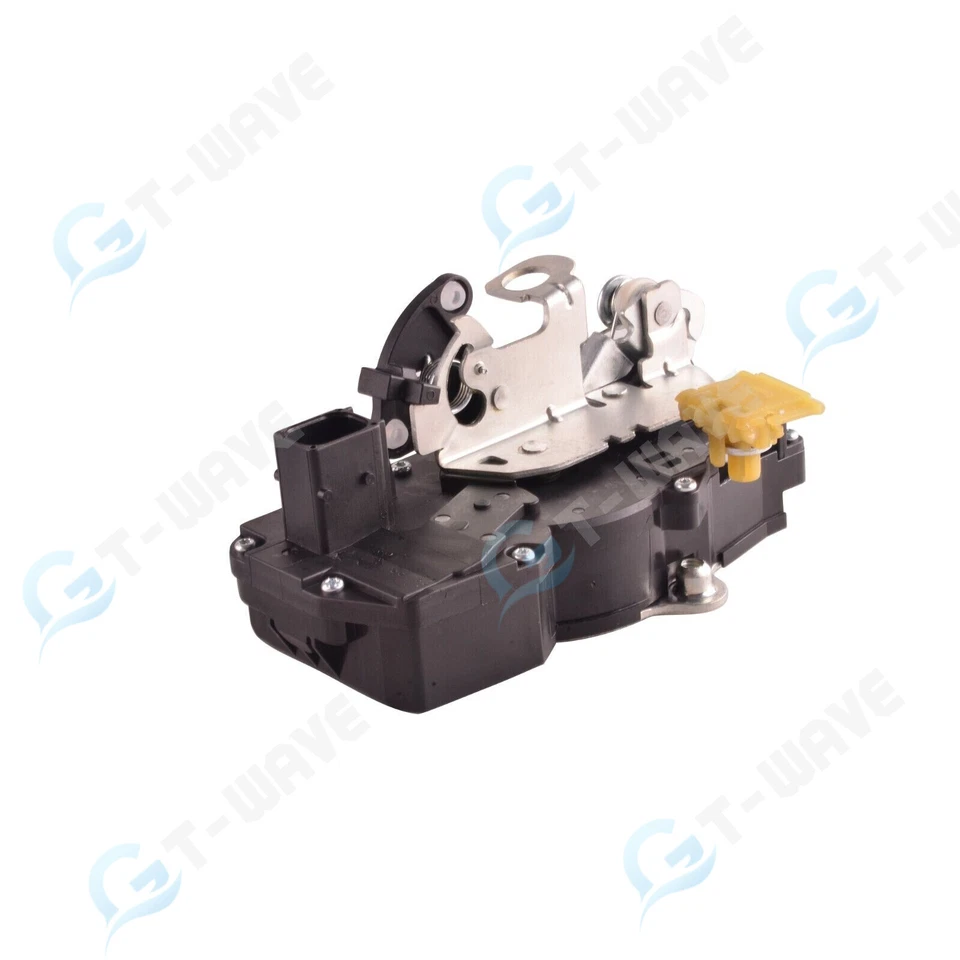 Actuador de cierre de puerta lateral derecho trasero para Cadillac Escalade 2007-2014 Foto 2 de 4