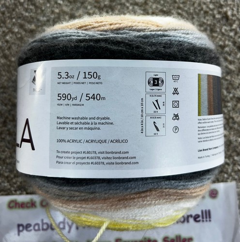 Lion Brand, Bernat, Red Heart, Caron Cakes, Sweet Roll YARN U Pick New Inventory - Picture 232 of 312