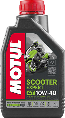 Motul SCOOTER EXP.4T 10W40 MA 1L