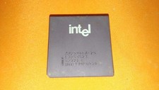 INTEL A82596CA-25 A82596CA 25MHz Vintage CPU PGA X 1PC